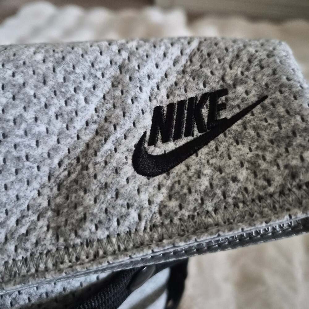 Nike Sportswear Forward Cargo Tote (12L) Iron Grey